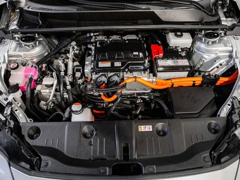 Used 2023 Toyota bZ4X Limited w/ Weather Package image 20