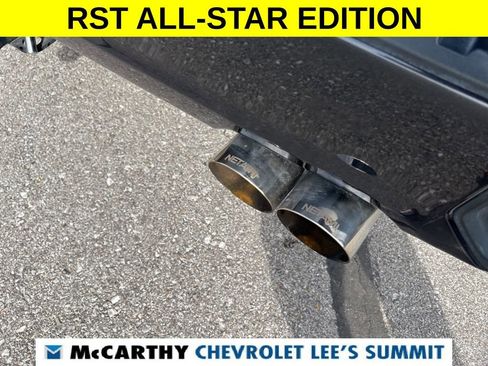 Used 2021 Chevrolet Silverado 1500 RST w/ All Star Edition Plus image 19
