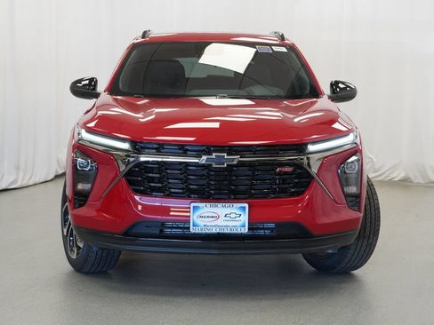 New 2026 Chevrolet Trax RS w/ Driver Confidence Package FWD image 32
