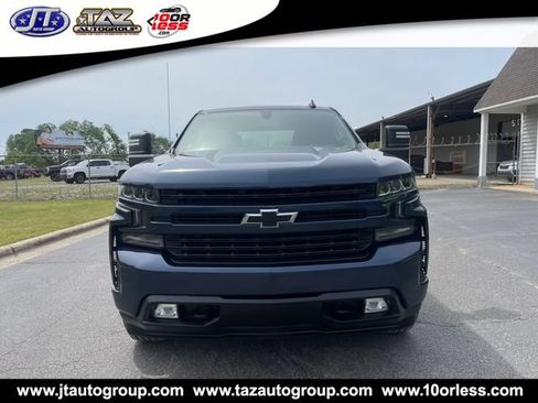 Used 2020 Chevrolet Silverado 1500 RST w/ True North Edition AWD/4WD image 2