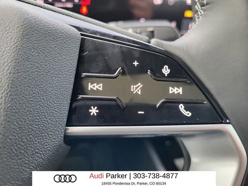 New 2025 Audi A5 2.0T Premium image 17