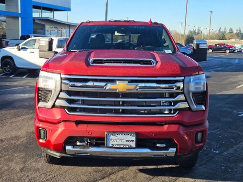 New 2026 Chevrolet Silverado 3500 High Country image 9