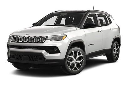 Used 2025 Jeep Compass Limited