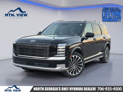 New 2026 Hyundai Palisade Calligraphy