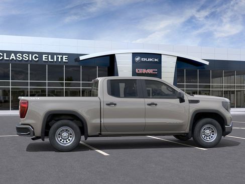 New 2026 GMC Sierra 1500 Pro w/ Pro Value Package AWD/4WD image 5