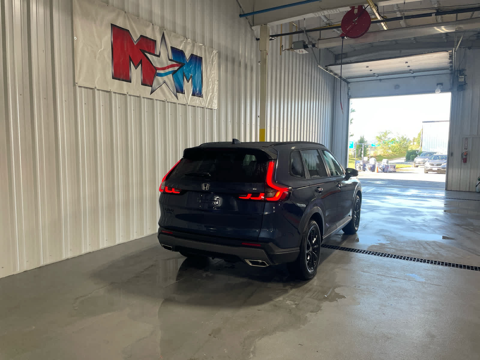 New 2027 Honda CR-V Sport-L image 9