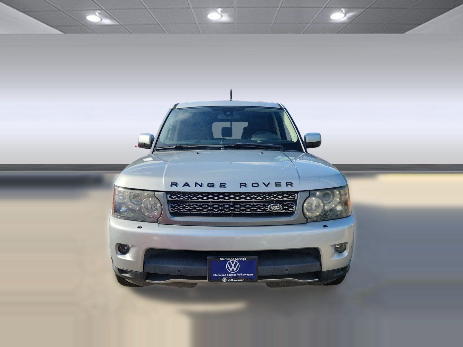Used 2010 Land Rover Range Rover Sport Supercharged AWD/4WD image 8