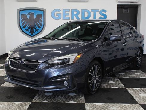 Used 2017 Subaru Impreza 2.0i Limited AWD/4WD image 1