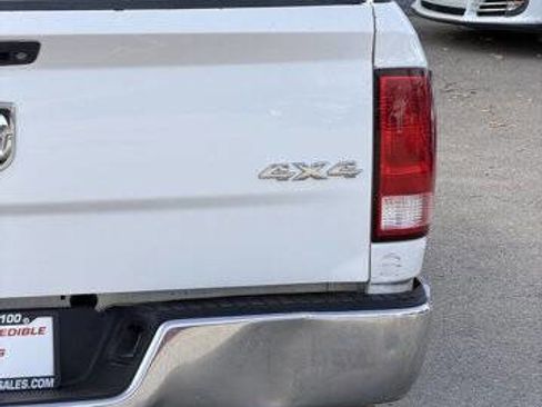 Used 2017 RAM 1500 Tradesman w/ Popular Equipment Group image 5