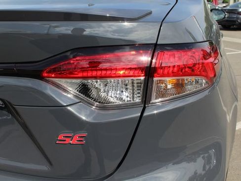Certified 2026 Toyota Corolla SE FWD image 13