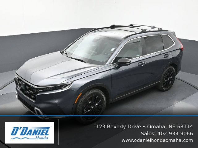 Used 2024 Honda CR-V Sport Touring image 16