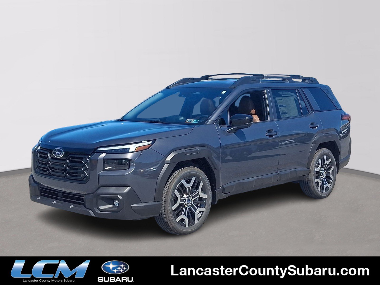 New 2026 Subaru Outback Touring XT AWD/4WD image 1