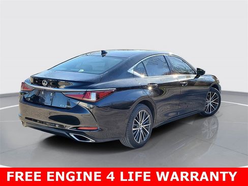 Used 2023 Lexus ES 350 w/ Premium Package image 3