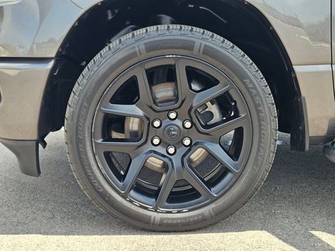 Used 2023 RAM 1500 Laramie AWD/4WD image 25