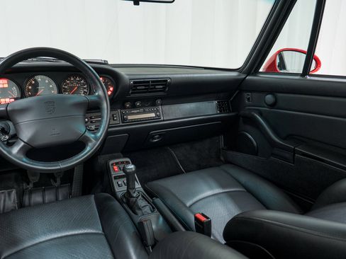 Used 1996 Porsche 911 GT3 RS image 22