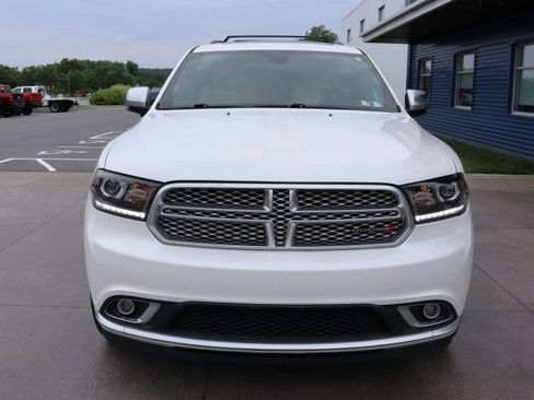 Used 2017 Dodge Durango Citadel AWD/4WD image 4