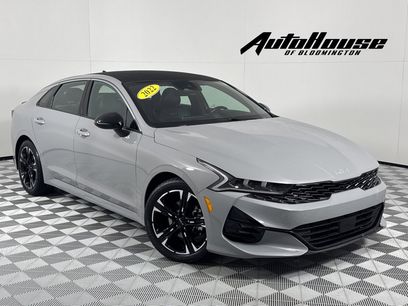 Used 2022 Kia K5 GT-Line w/ GT-Line Awd Premium Package