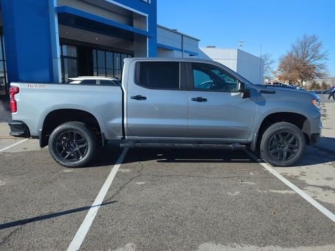 New 2026 Chevrolet Silverado 1500 LT Trail Boss w/ LPO, Dark Essentials Package image 9