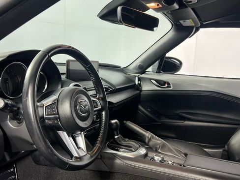 Used 2024 MAZDA MX-5 Miata RF Grand Touring image 28