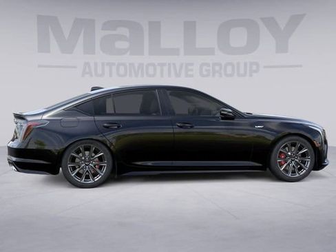 New 2026 Cadillac CT5 V w/ Technology Package AWD/4WD image 6