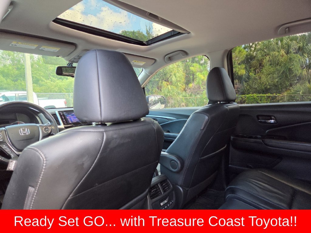 Used 2018 Honda Pilot EX-L image 26