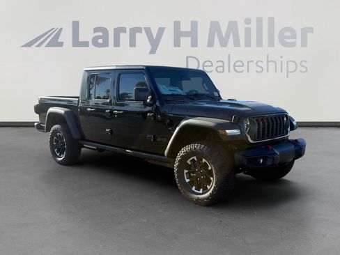 New 2026 Jeep Gladiator Rubicon image 8