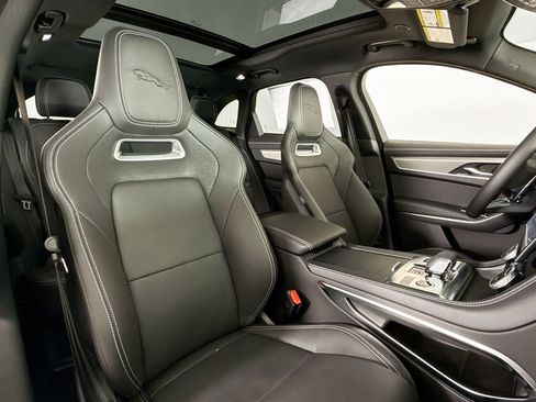Used 2025 Jaguar F-PACE R-Dynamic S image 14