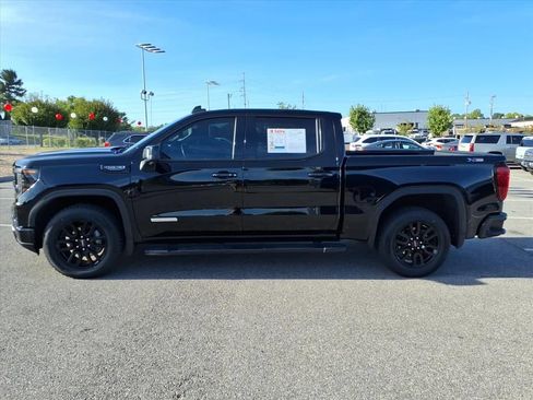 Used 2025 GMC Sierra 1500 Elevation w/ Elevation Premium Package AWD/4WD image 8