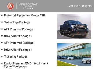 Used 2020 GMC Sierra 1500 AT4 w/ AT4 Premium Package video 2