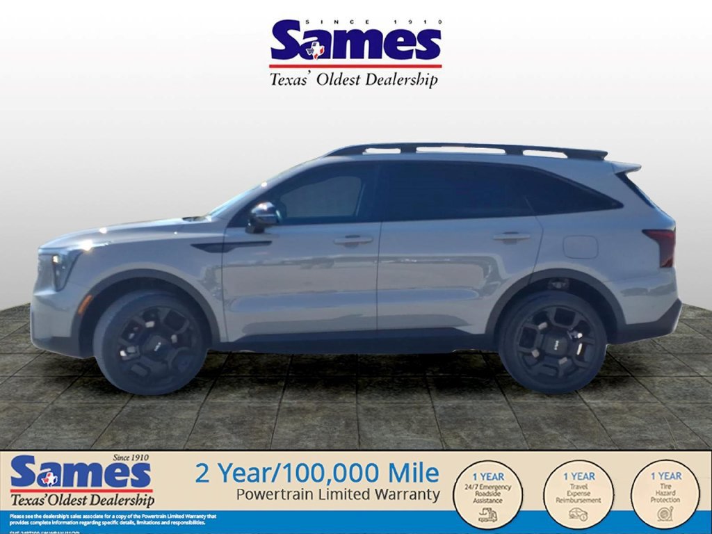 Used 2024 Kia Sorento SX AWD/4WD image 6
