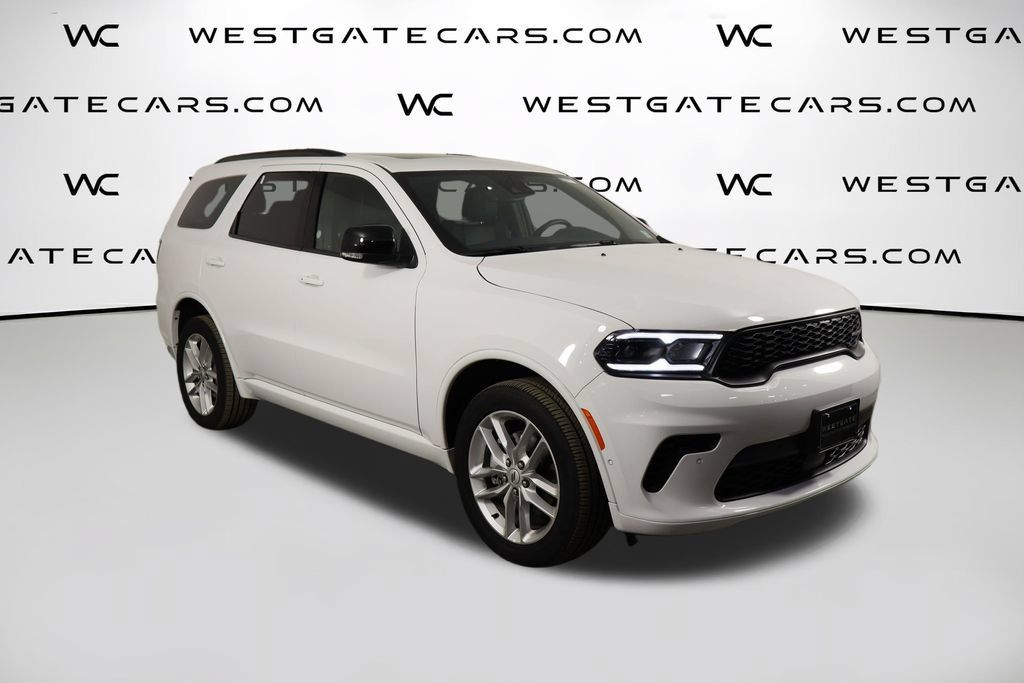 Used 2025 Dodge Durango GT AWD/4WD image 57