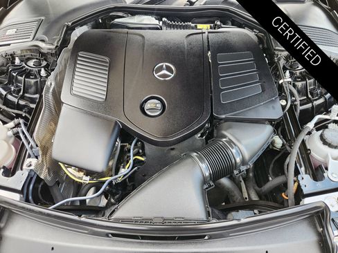 Certified 2026 Mercedes-Benz CLE 300 4MATIC Cabriolet image 31