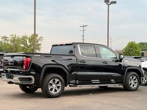 Used 2021 GMC Sierra 1500 SLE AWD/4WD image 29