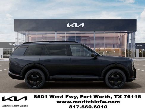 New 2027 Kia Telluride EX X-Line AWD/4WD image 7