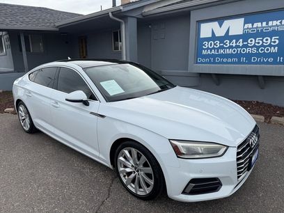 Used 2018 Audi A5 2.0T Premium Plus