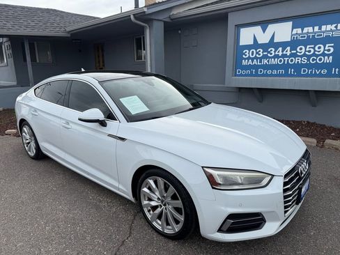 Used 2018 Audi A5 2.0T Premium Plus image 1