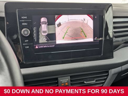 Used 2025 Volkswagen Jetta S FWD image 16