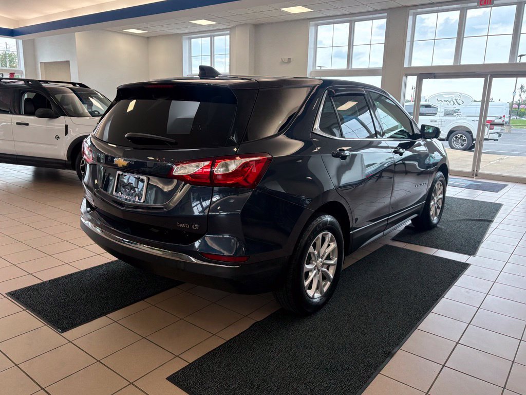 Used 2018 Chevrolet Equinox LT AWD/4WD image 5