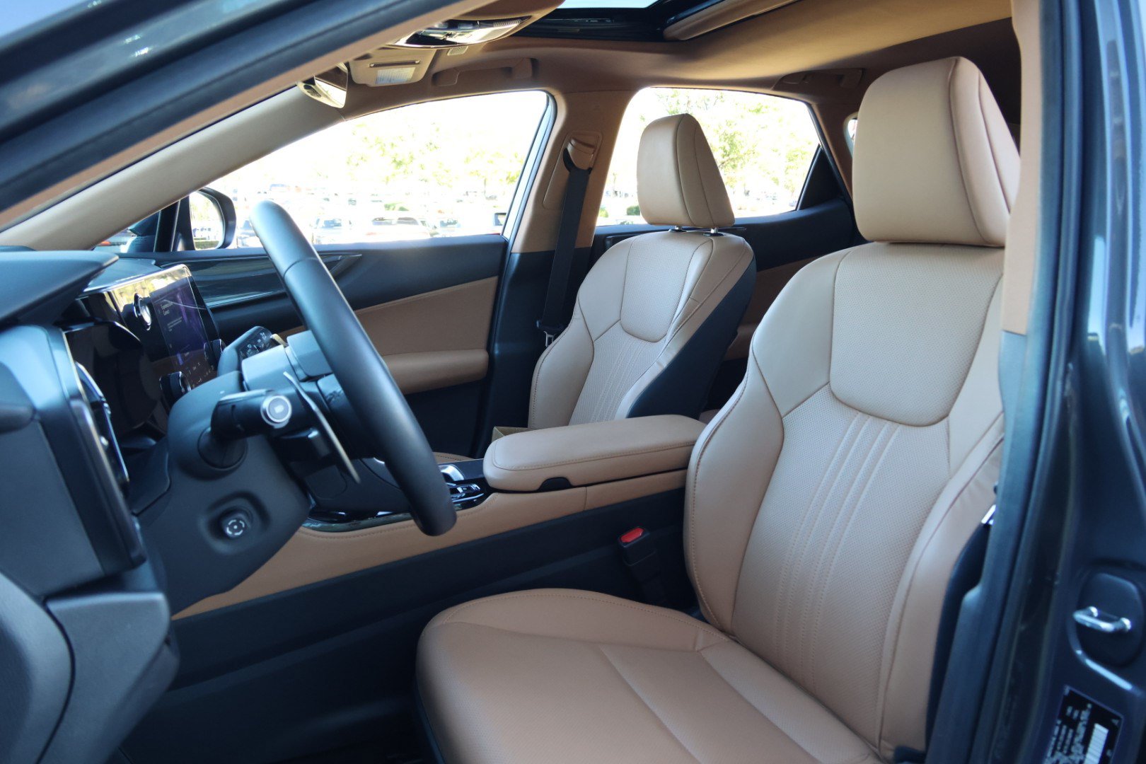 Certified 2024 Lexus NX 250 FWD image 36