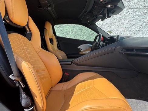 Used 2020 Chevrolet Corvette Stingray Preferred Cpe w/ 2LT Preferred Equipment Group image 9