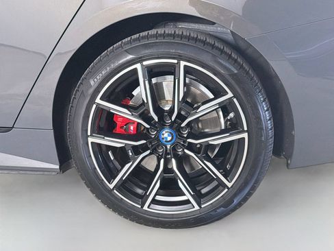 Used 2023 BMW i4 eDrive40 w/ M Sport Package RWD image 33