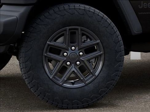 New 2026 Jeep Wrangler Sport S image 8