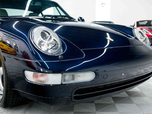Used 1995 Porsche 911 GT3 RS image 14