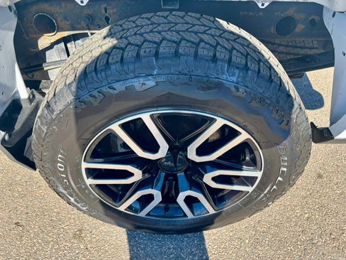 Used 2018 Chevrolet Silverado 1500 Custom w/ Custom Value Package image 35