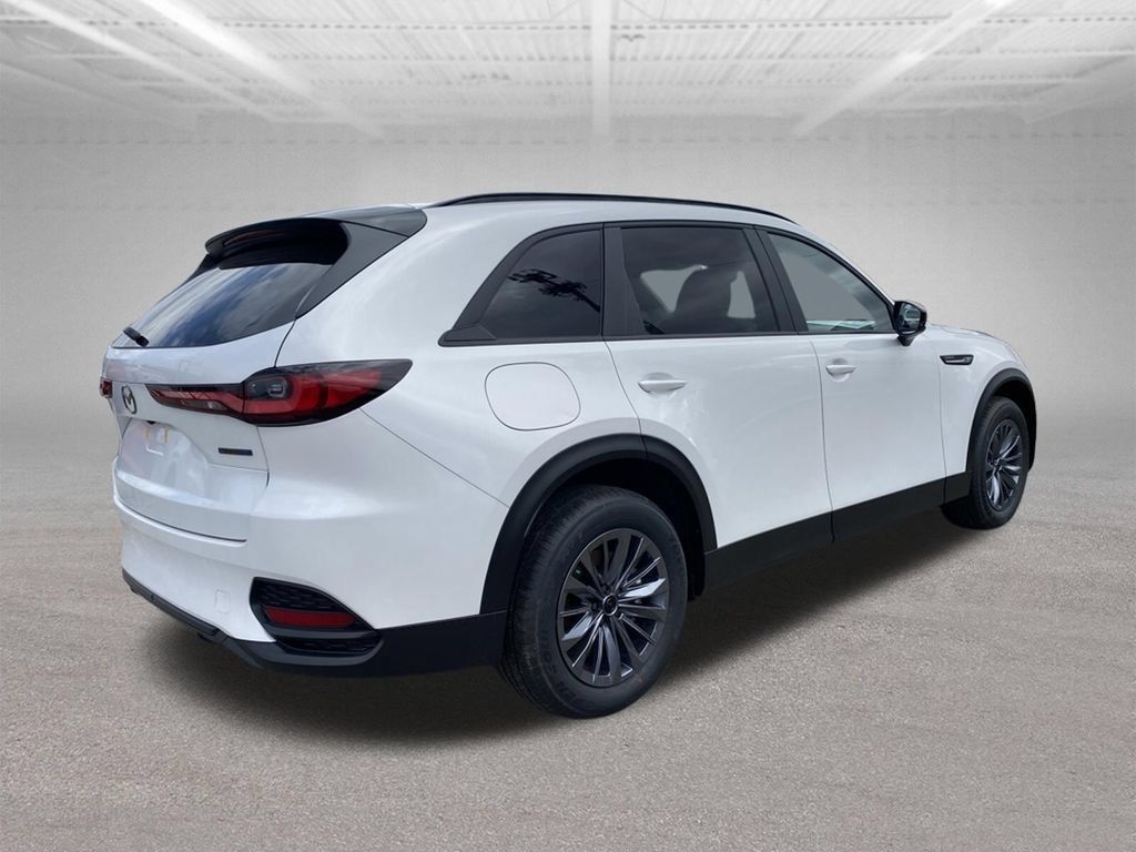 New 2026 MAZDA CX-70 SC AWD/4WD image 7