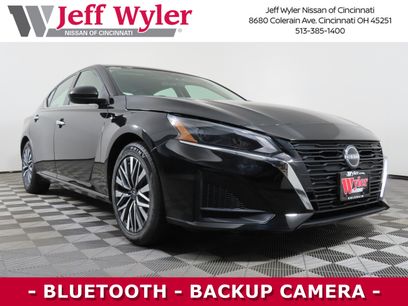 Certified 2023 Nissan Altima 2.5 SV