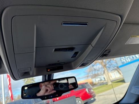 Used 2018 Chevrolet Silverado 1500 LTZ w/ LPO, Black Pack image 19