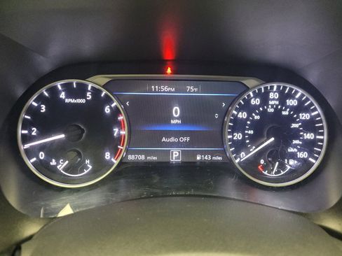 Used 2021 Nissan Sentra SV FWD image 23