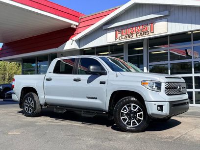 Used 2018 Toyota Tundra Limited w/ Limited Premium Package