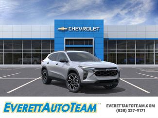 New 2026 Chevrolet Trax RS w/ Driver Confidence Package video 1